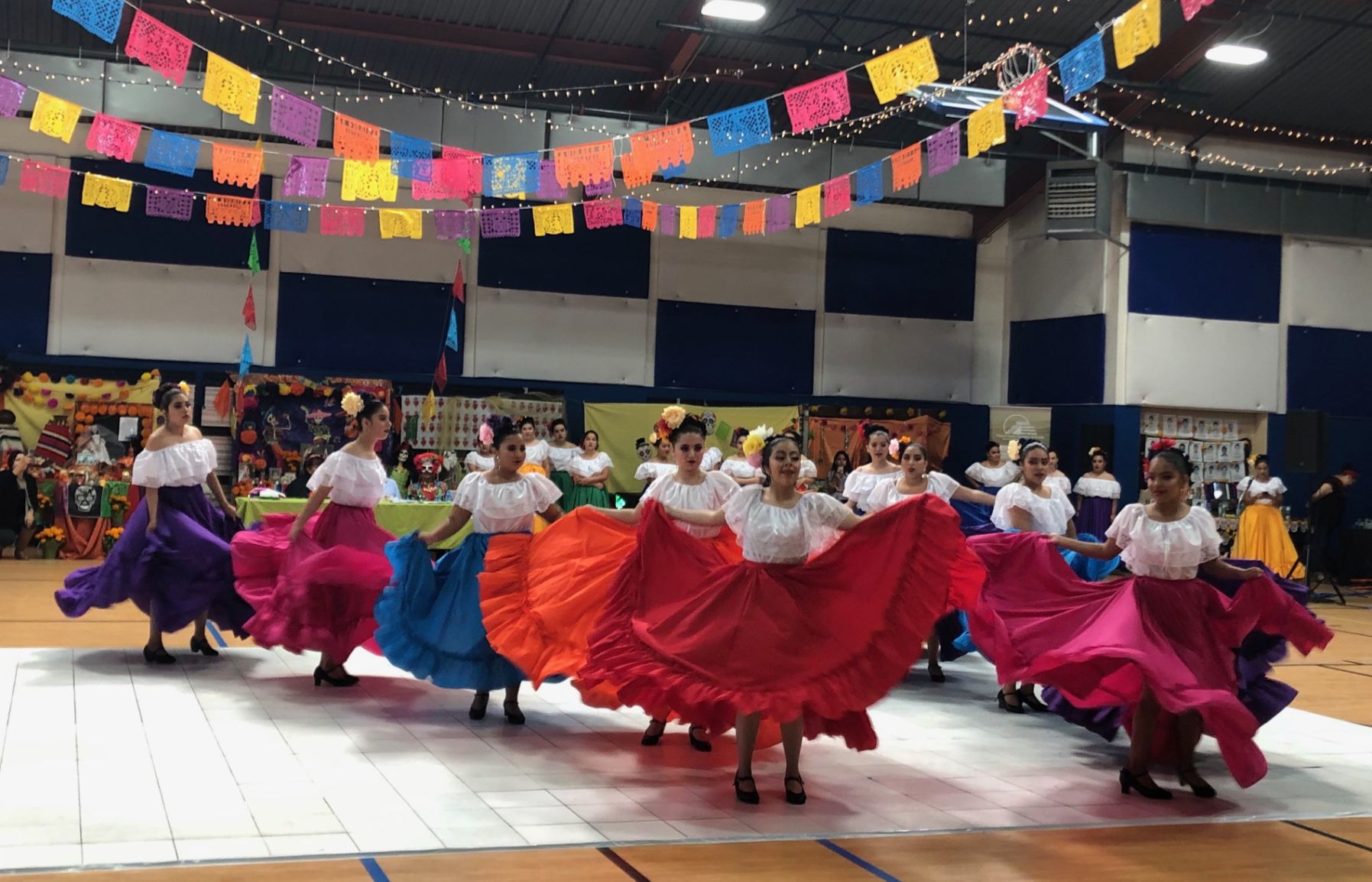 Napa's 2019 Día de los Muertos
